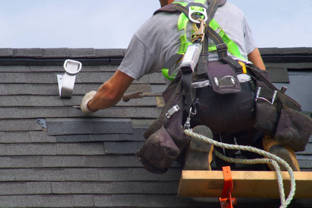Best Storm Damage Roof Repair  in St George, KS