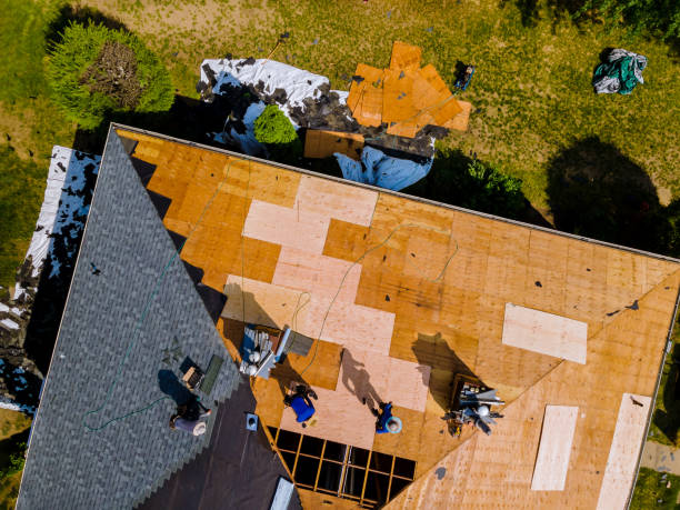 Best Roof Maintenance Services  in St George, KS