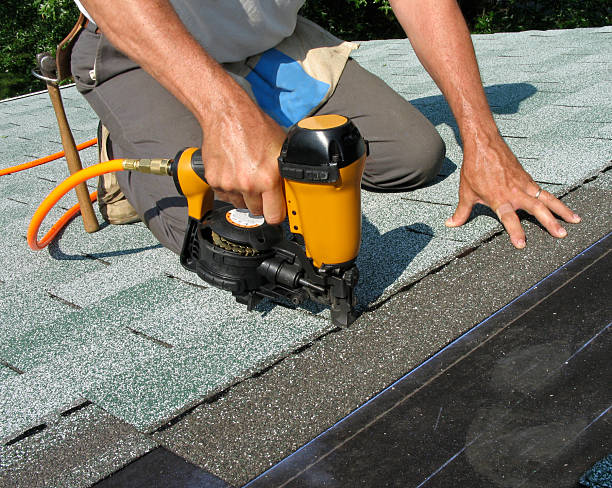 Quick and Trustworthy Emergency Roof Repair Services in St George, KS