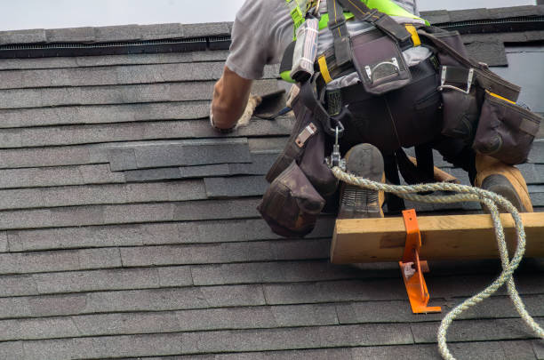 Heating Cable for Roof Installation in St George, KS