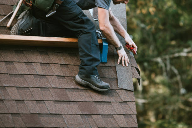Quick and Trustworthy Emergency Roof Repair Services in St George, KS